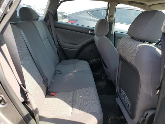 Photo 10 from auction – 2007 TOYOTA COROLLA MA with VIN 2T1KR30E67C663231
