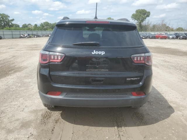 Photo 6 from auction – 2017 JEEP COMPASS SP with VIN 3C4NJCAB3HT658334
