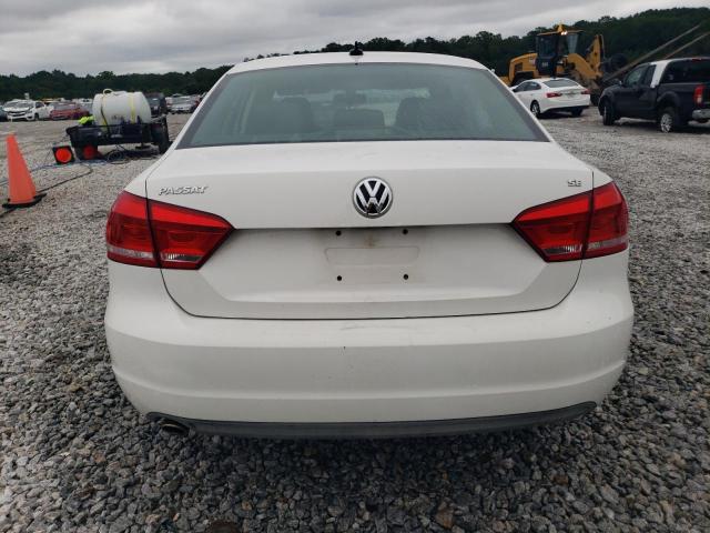 Photo 6 from auction – 2012 VOLKSWAGEN PASSAT SE with VIN 1VWBH7A32CC073552
