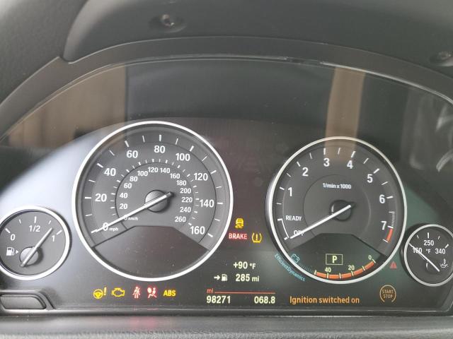 Photo 9 from auction – 2015 BMW 328 XIGT with VIN WBA3X5C50FD561570