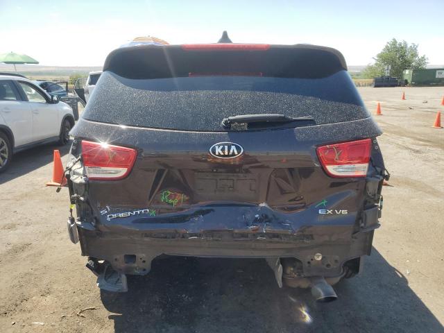 Photo 6 from auction – 2016 KIA SORENTO EX with VIN 5XYPH4A55GG150232