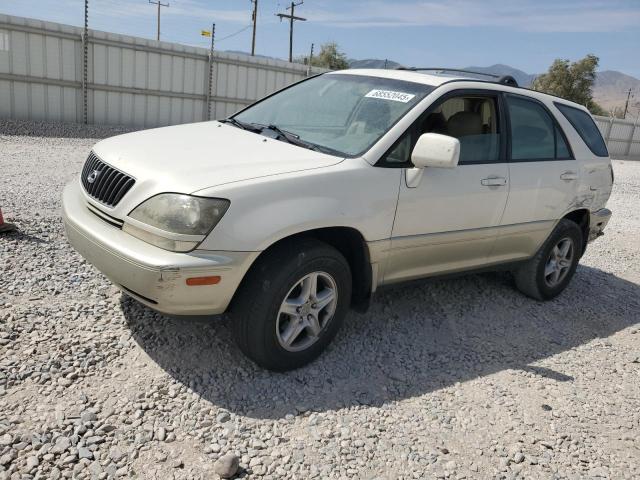 Photo 1 from auction – 2000 LEXUS RX 300 with VIN JT6GF10U6Y0069106