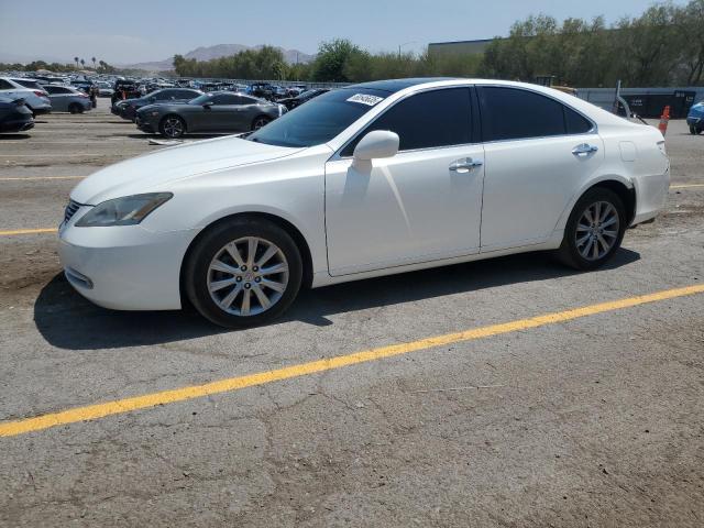 LEXUS ES 350 2007 with VIN JTHBJ46G172019719 - Photo from auction