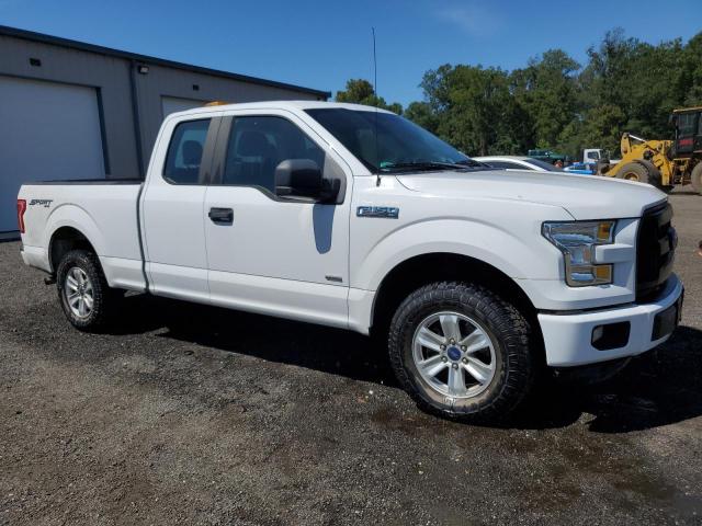 Photo 4 from auction – 2016 FORD F150 SUPER CAB with VIN 1FTEX1EP0GFB95540