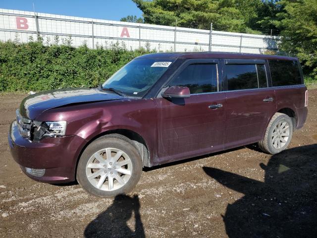 FORD FLEX SEL 2011 with VIN 2FMGK5CC5BBD01212 - Photo from auction
