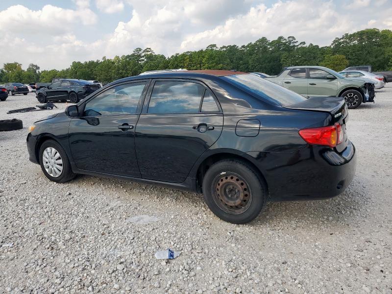 Photo 2 from auction – 2009 TOYOTA COROLLA BA with VIN 1NXBU40E99Z140243