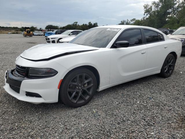 DODGE CHARGER SXT 2022 with VIN 2C3CDXBG0NH135068 - Photo from auction
