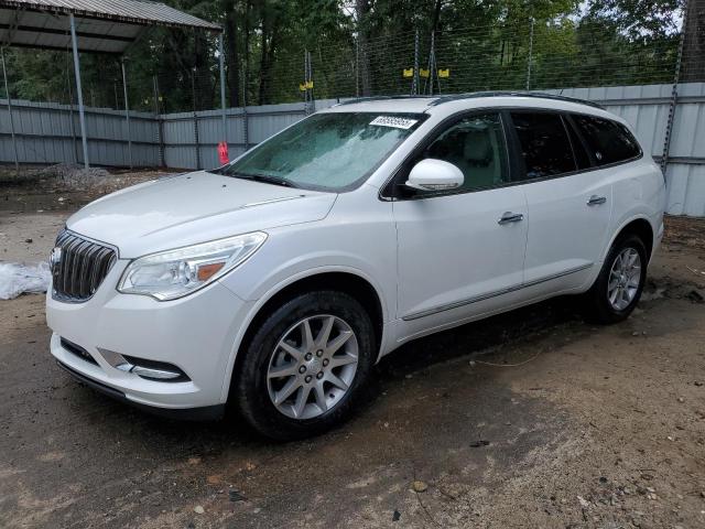 BUICK ENCLAVE 2017 with VIN 5GAKRBKD7HJ242964 - Photo from auction