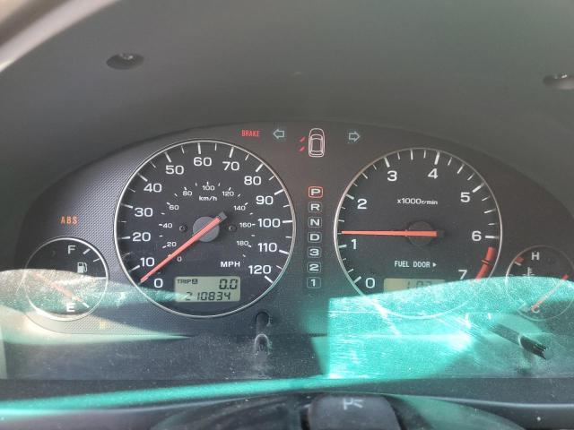 Photo 9 from auction – 2003 SUBARU LEGACY OUTBACK with VIN 4S3BH665X37641191