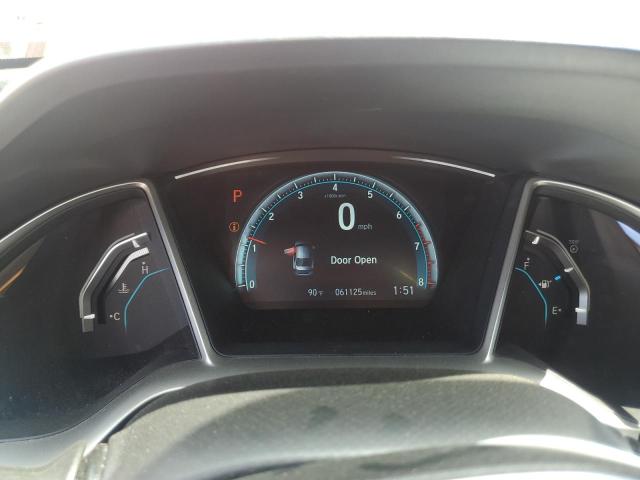 Photo 9 from auction – 2016 HONDA CIVIC EX with VIN 2HGFC1F89GH655527