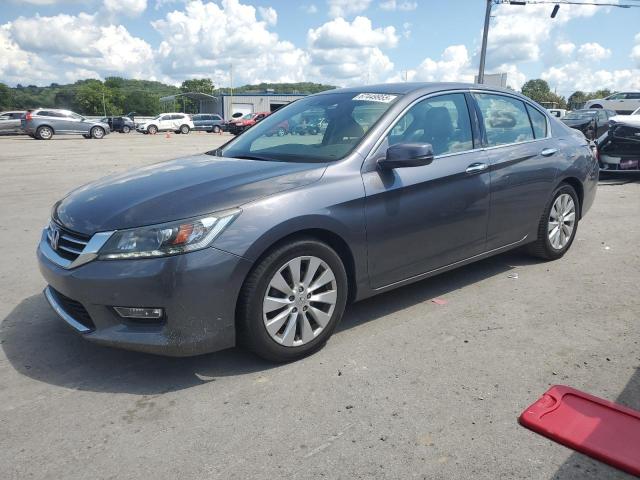 Photo 1 from auction – 2013 HONDA ACCORD EXL with VIN 1HGCR3F80DA043384