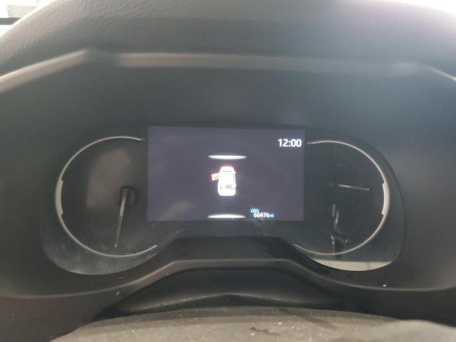 Photo 9 from auction – 2021 TOYOTA RAV4 ADVEN with VIN 2T3J1RFV2MW238264