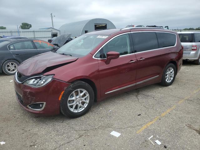 CHRYSLER PACIFICA TOURING L 2020 with VIN 2C4RC1BG2LR128121 - Photo from auction