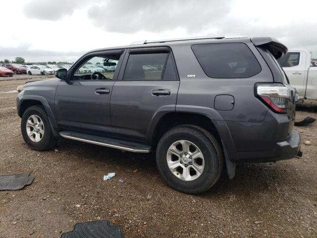 Photo 2 from auction – 2016 TOYOTA 4RUNNER SR with VIN JTEBU5JR9G5336682