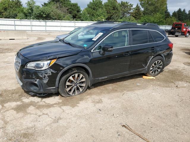 SUBARU OUTBACK 2017 with VIN 4S4BSENC0H3394625 - Photo from auction