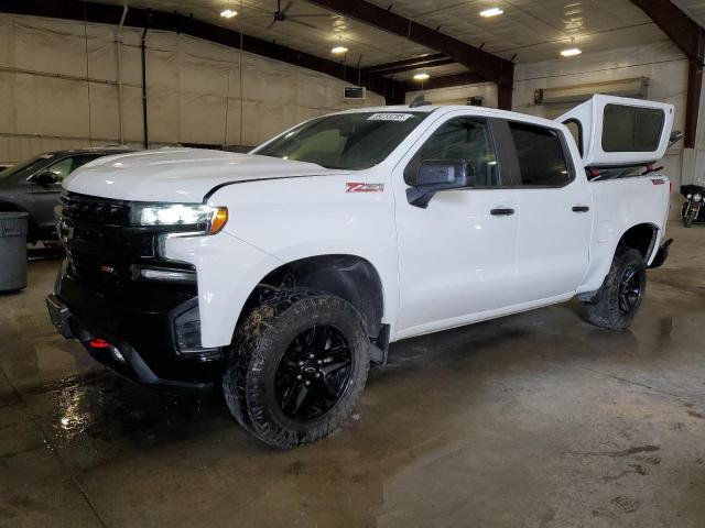 CHEVROLET 1500 2021 with VIN 1GCPYFED4MZ414695 - Photo from auction