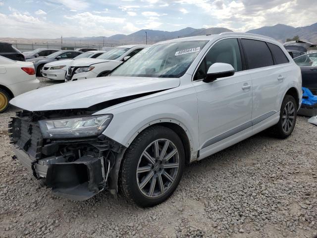AUDI Q7 PRESTIG 2018 with VIN WA1VAAF77JD000191 - Photo from auction