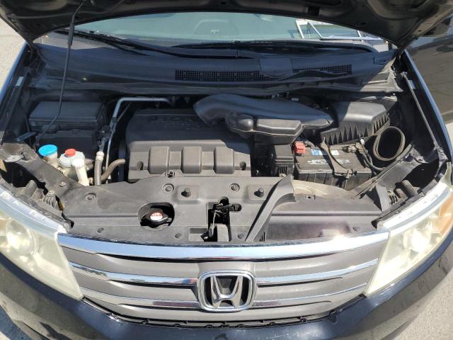 Photo 12 from auction – 2012 HONDA ODYSSEY EX with VIN 5FNRL5H40CB022962