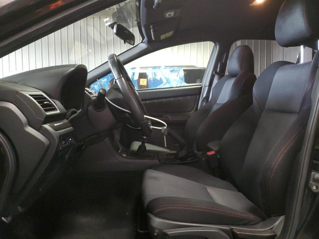Photo 7 from auction – 2020 SUBARU WRX with VIN JF1VA1A65L9821547