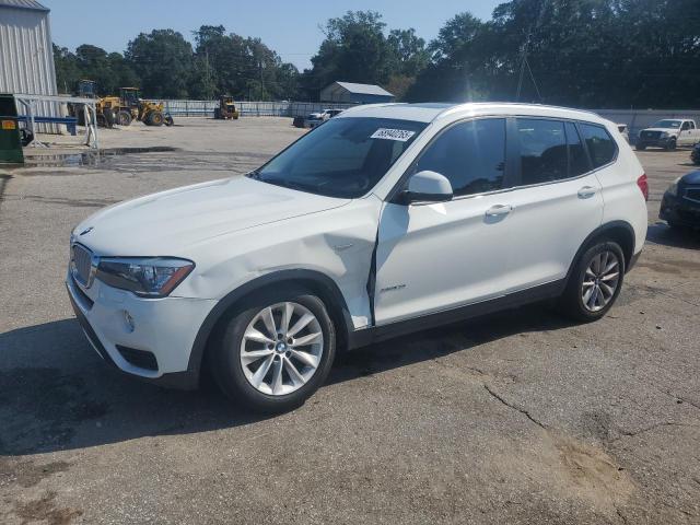 BMW X3 XDRIVE2 2015 with VIN 5UXWX9C57F0D46476 - Photo from auction