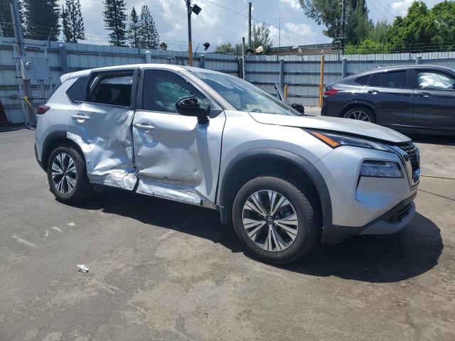 Photo 4 from auction – 2023 NISSAN ROGUE with VIN 5N1BT3BA4PC774621