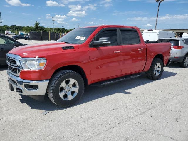 Zdjęcie 1 z aukcji – 2019 RAM 1500 BIG H z VIN 1C6SRFFT0KN658904