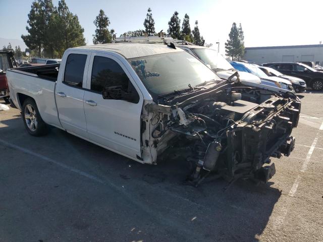Photo 4 from auction – 2015 CHEVROLET SILVERADO with VIN 1GCRCREH7FZ355334