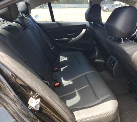 Photo 10 from auction – 2015 BMW 320 I XDRI with VIN WBA3C3G51FNS73531