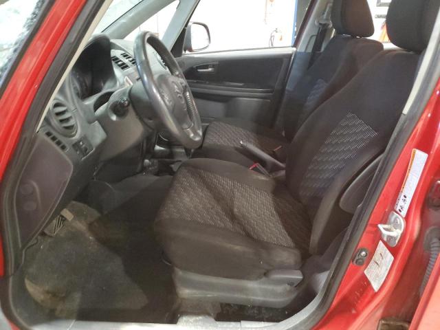 Photo 7 from auction – 2008 SUZUKI SX4 with VIN JS2YB417385103899