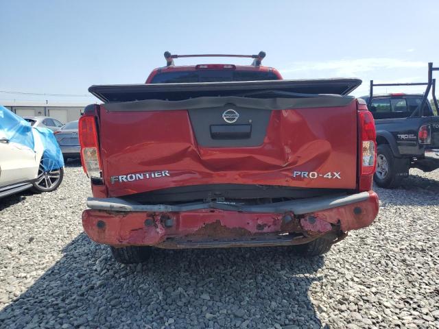 Photo 6 from auction – 2014 NISS FRONTIER with VIN 1N6AD0EV7EN766621