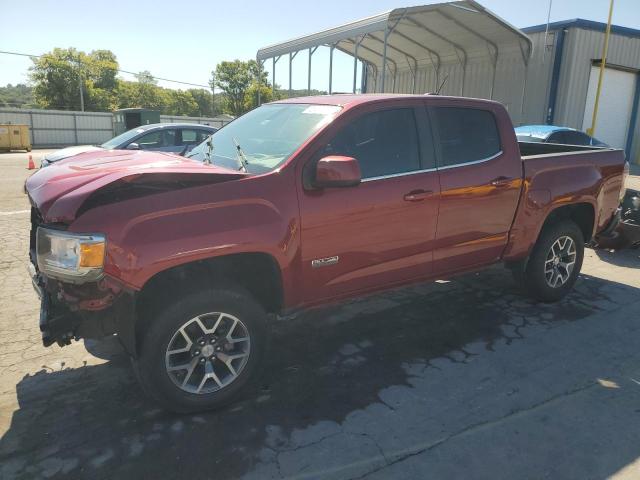 Photo 1 from auction – 2017 GMC CANYON SLE with VIN 1GTP6CE19H1307012