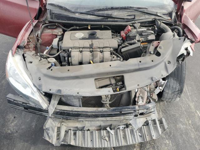 Photo 11 from auction – 2014 NISSAN SENTRA S with VIN 3N1AB7AP1EY244999
