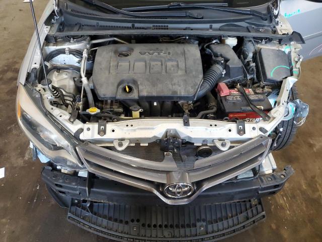 Photo 11 from auction – 2016 TOYOTA COROLLA L with VIN 2T1BURHE2GC705786