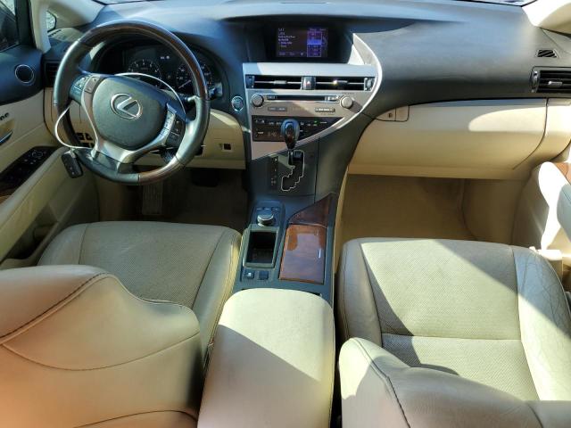 Photo 8 from auction – 2013 LEXUS RX 350 with VIN 2T2ZK1BA6DC092199