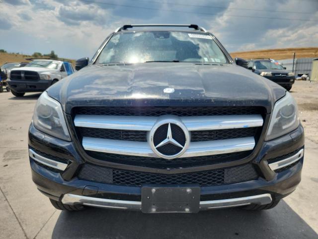 Photo 5 from auction – 2014 MERCEDES-BENZ GL 350 BLU with VIN 4JGDF2EE8EA322575