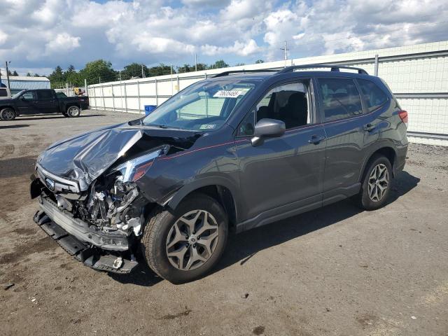 SUBARU FORESTER PREMIUM 2020 with VIN JF2SKAJC1LH448420 - Photo from auction
