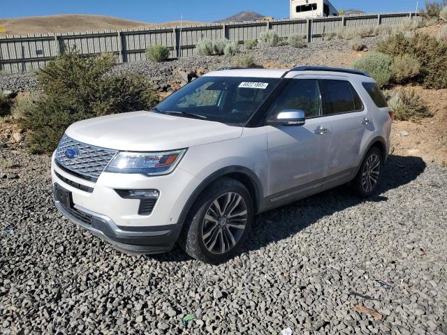 FORD EXPLORER P 2019 z numerem VIN 1FM5K8HT5KGA73576 - Zdjęcie z aukcji