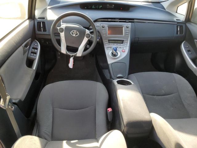 Photo 8 from auction – 2012 TOYOTA PRIUS with VIN JTDKN3DU2C5472166