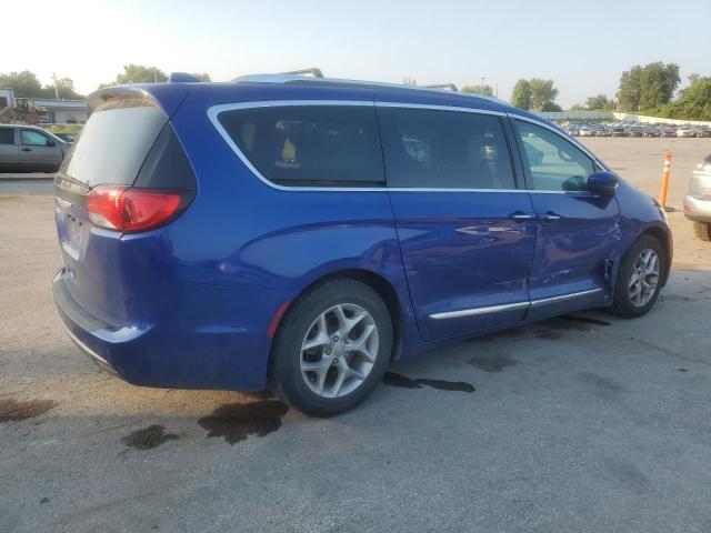 Photo 3 from auction – 2018 CHRYSLER PACIFICA T with VIN 2C4RC1EG5JR271413