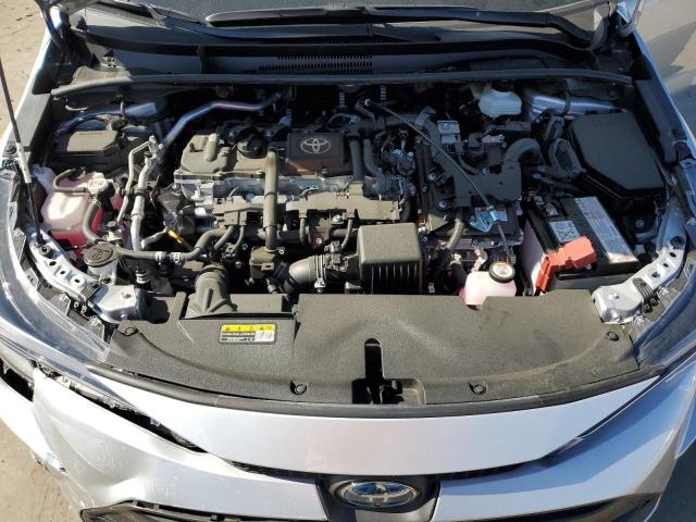 Photo 11 from auction – 2025 TOYOTA COROLLA LE with VIN JTDBCMFE8S3083205