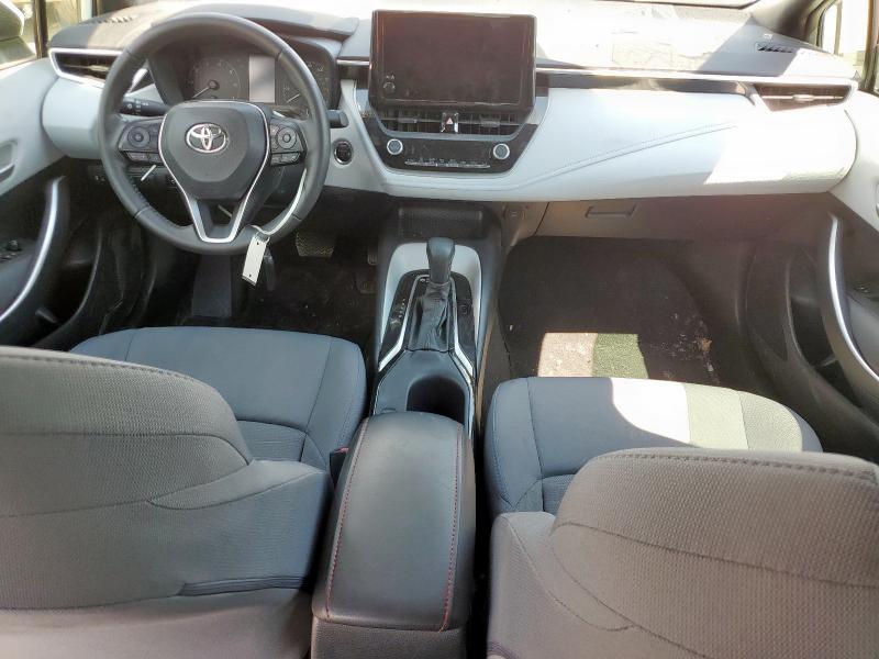 Photo 8 from auction – 2023 TOYOTA COROLLA LE with VIN JTDBCMFE2PJ009085