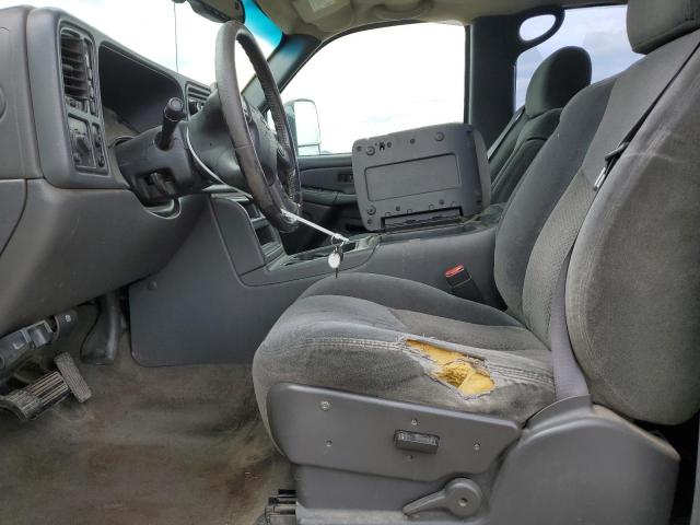 Photo 7 from auction – 2004 CHEVROLET SILVERADO with VIN 1GCHK23144F137264