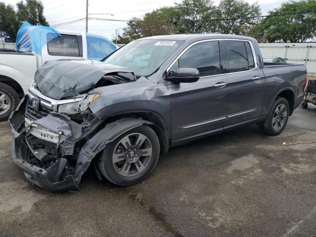 HONDA RIDGELINE RTL 2017 z numerem VIN 5FPYK3F71HB001827 - Zdjęcie z aukcji