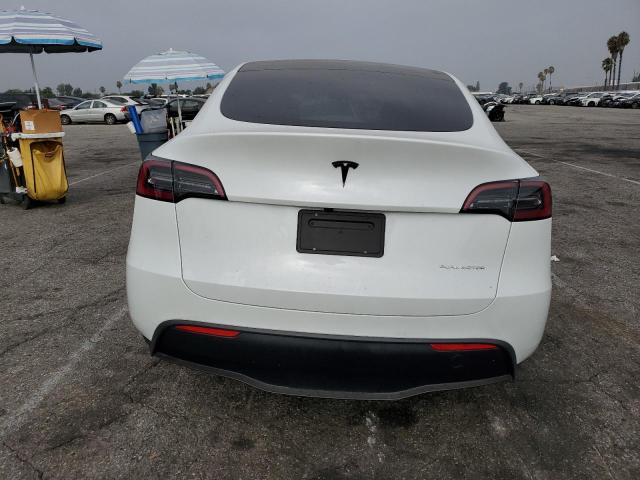 Photo 6 from auction – 2024 TESLA MODEL Y with VIN 7SAYGDEE8RF165984