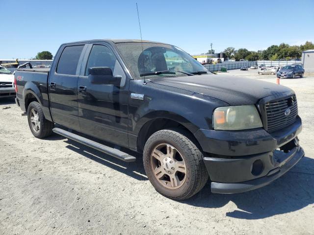 Photo 4 from auction – 2008 FORD F150 SUPER with VIN 1FTRW12W48KC74170