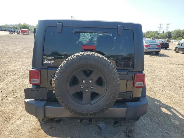 Photo 6 from auction – 2017 JEEP WRANGLER U with VIN 1C4BJWDG9HL684556