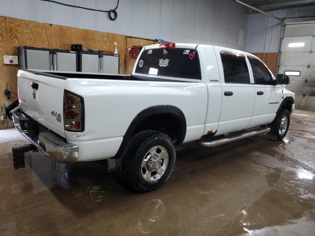 Photo 3 from auction – 2006 DODGE RAM 3500 with VIN 3D7LX39C26G159507