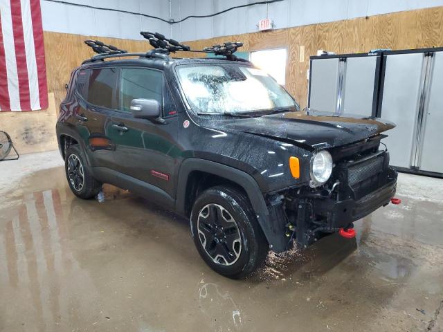 Photo 4 from auction – 2017 JEEP RENEGADE T with VIN ZACCJBCB9HPE46527