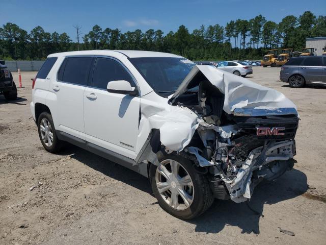 Photo 4 from auction – 2017 GMC TERRAIN SL with VIN 2GKALMEK3H6296894