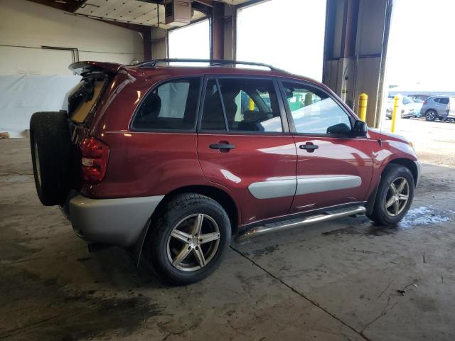 Photo 3 from auction – 2004 TOYOTA RAV4 with VIN JTEGD20V840015597